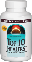 Top 10 Healers product image.